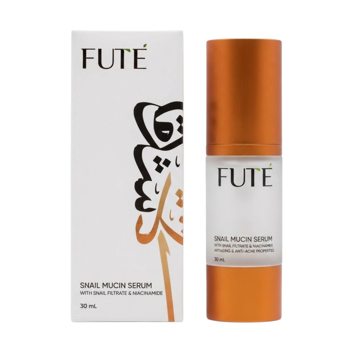 fute serum snail mucin 30ml