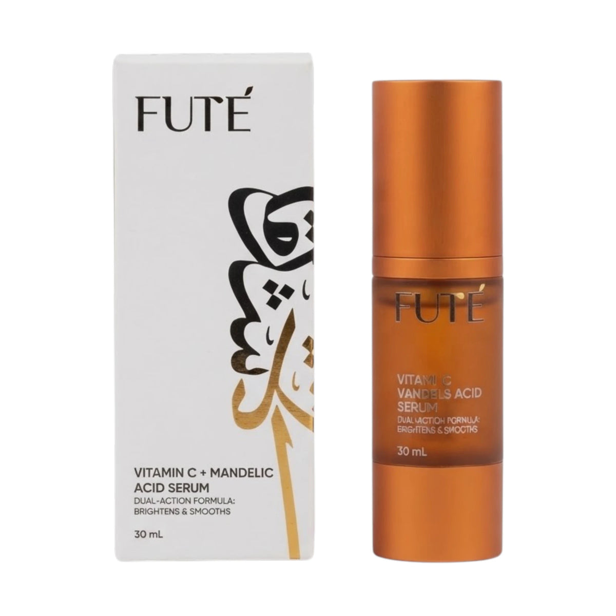 fute serum vitamin c & mandelic acid 30ml