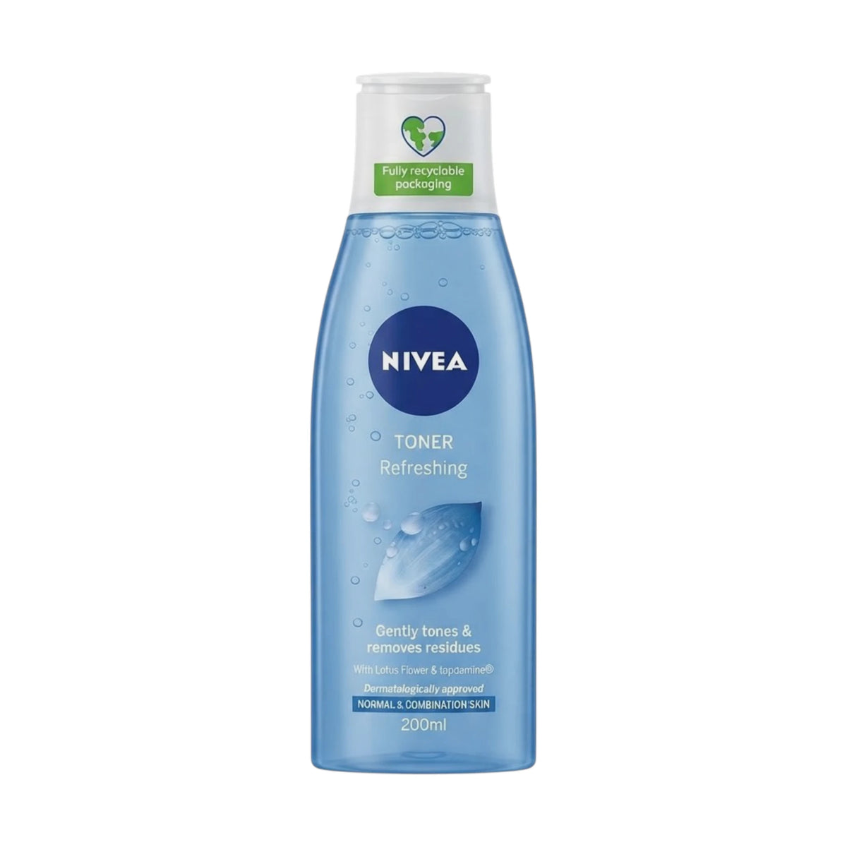 nivea toner refreshing 200ml thailand