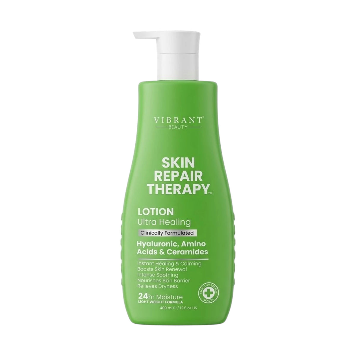 vibrant beauty lotion ultra healing 400ml