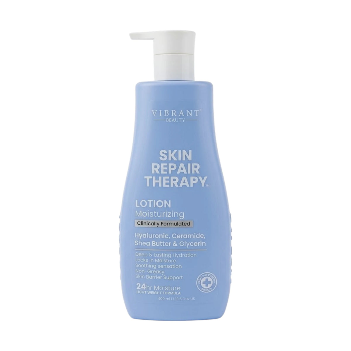 vibrant beauty lotion moisturizing 400ml