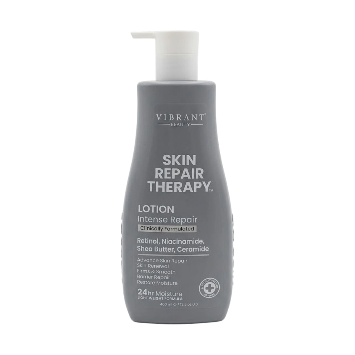 vibrant beauty lotion intense repair 400ml