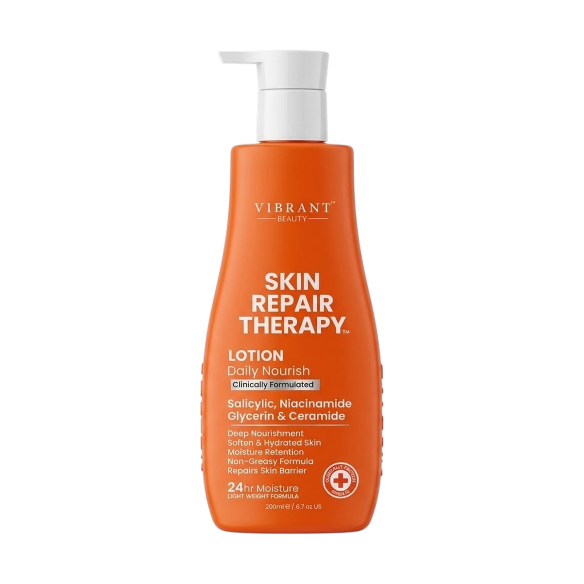vibrant beauty lotion daily nourish 200ml