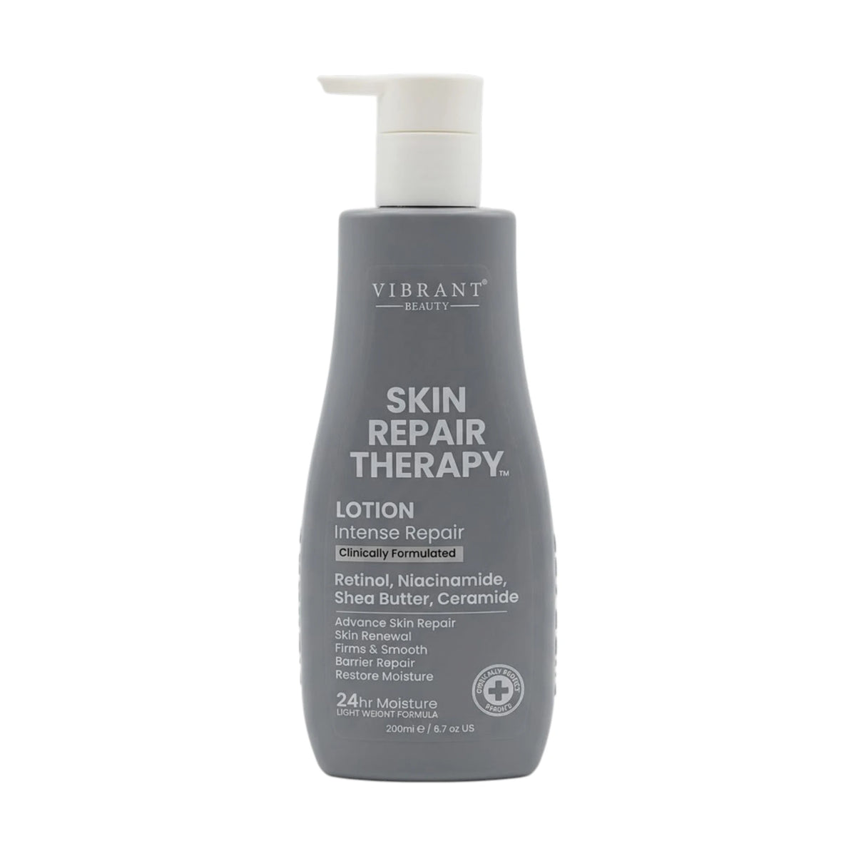 vibrant beauty lotion intense repair 200ml