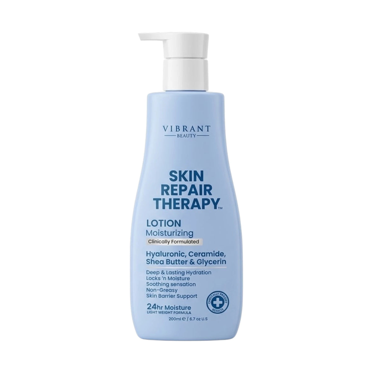 vibrant beauty lotion moisturizing 200ml