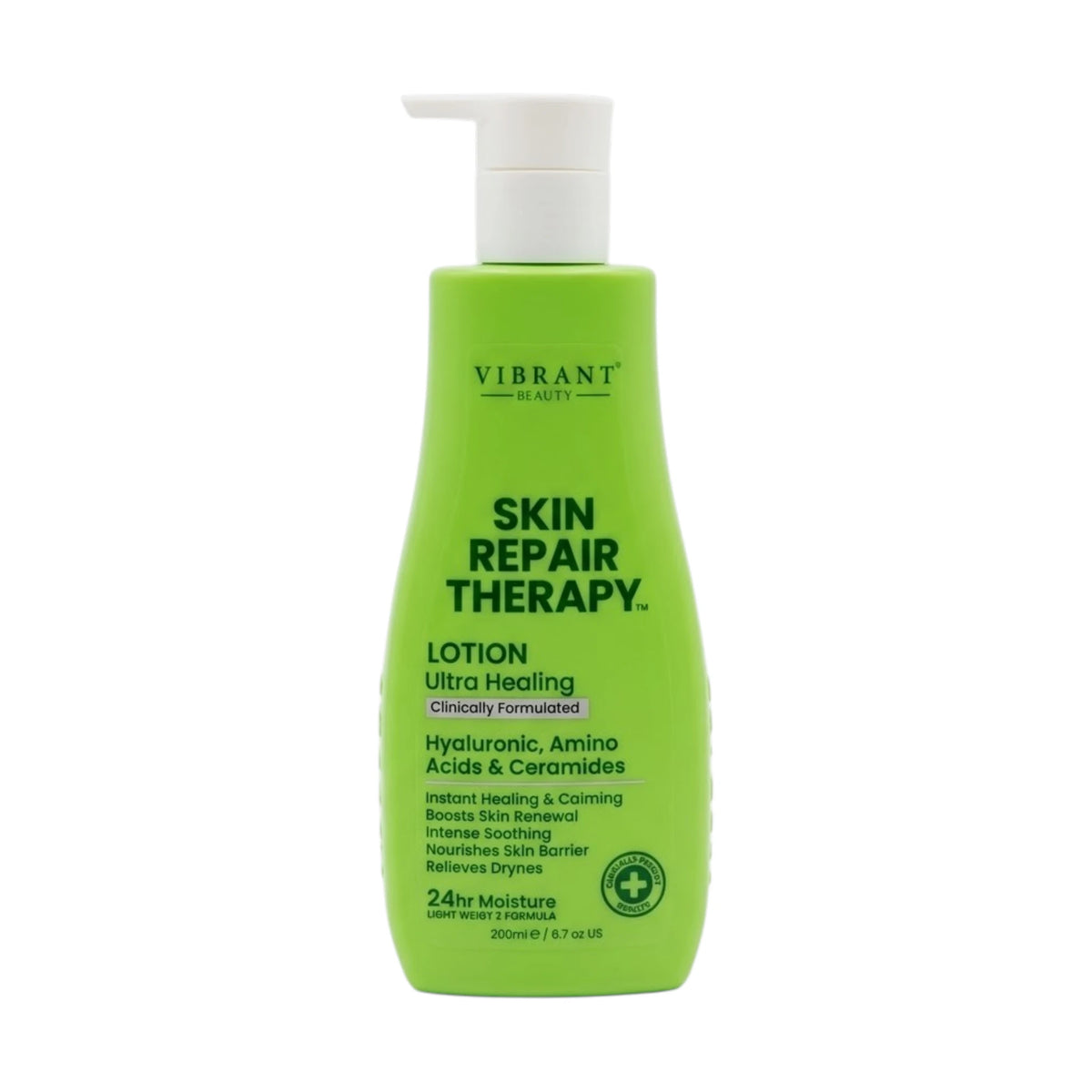vibrant beauty lotion ultra healing 200ml