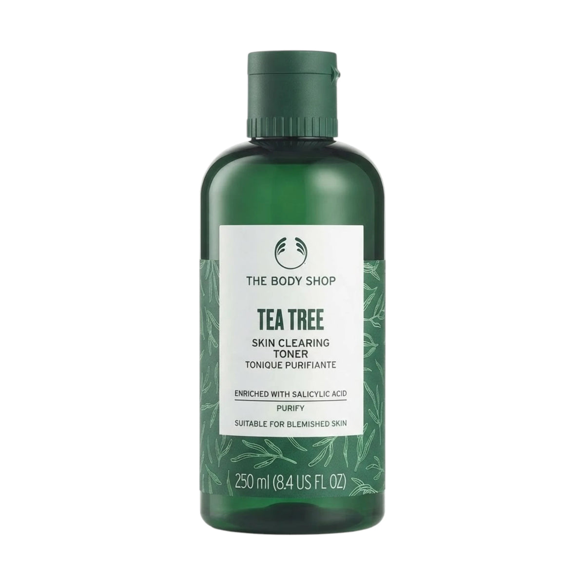 the body shop toner tea tree 250ml poland