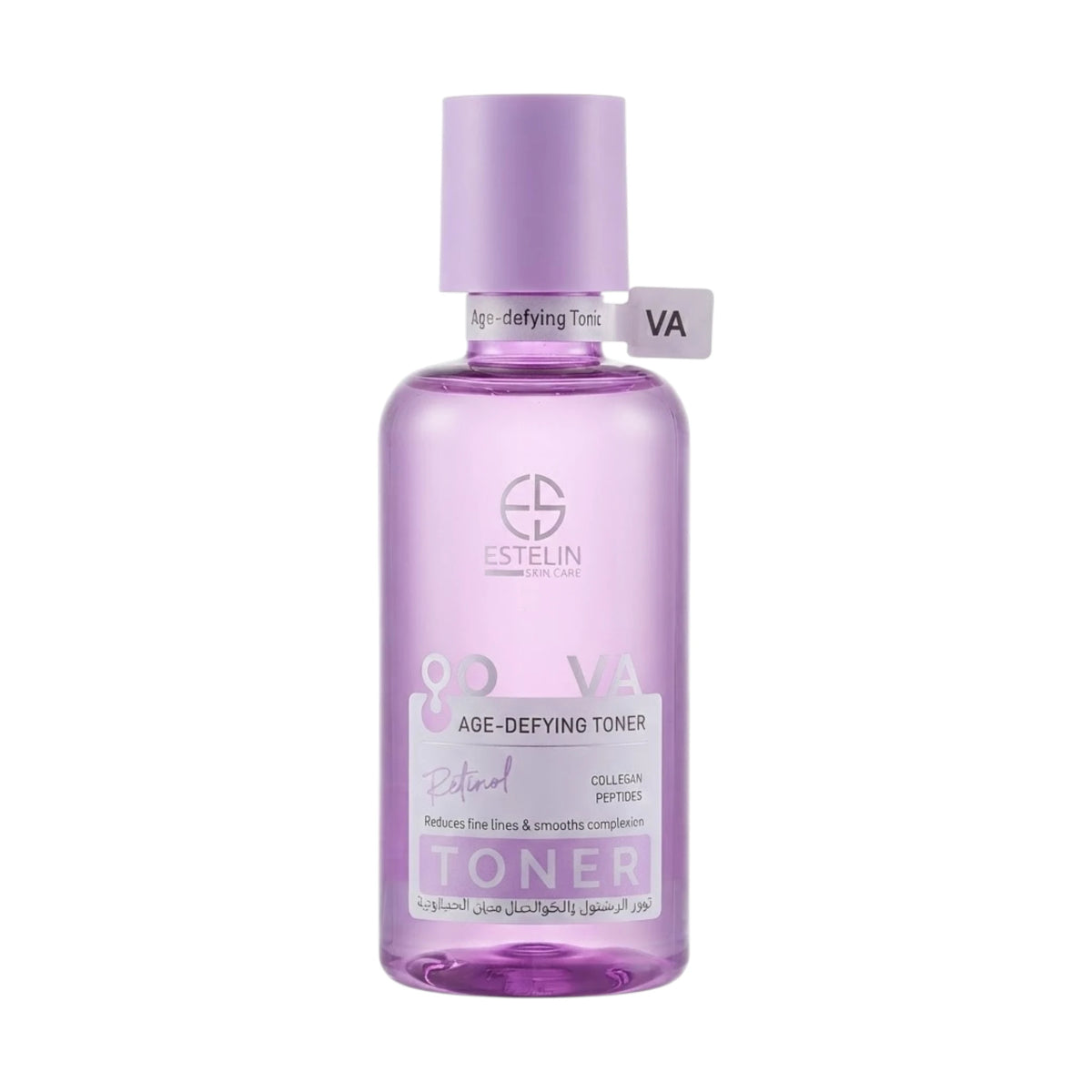 estelin toner age defying retinol 400ml es0182