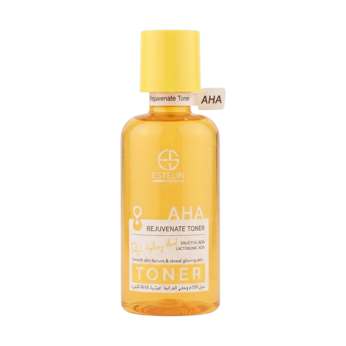estelin toner rejuvenate aha 400ml es0181