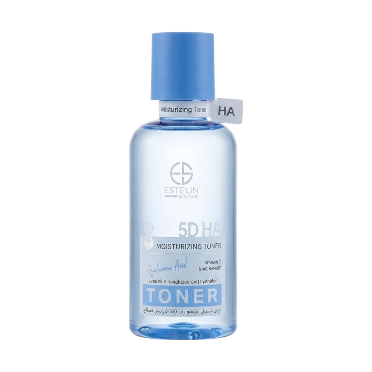 estelin toner moisturizing hyaluronic acid 400ml es0177