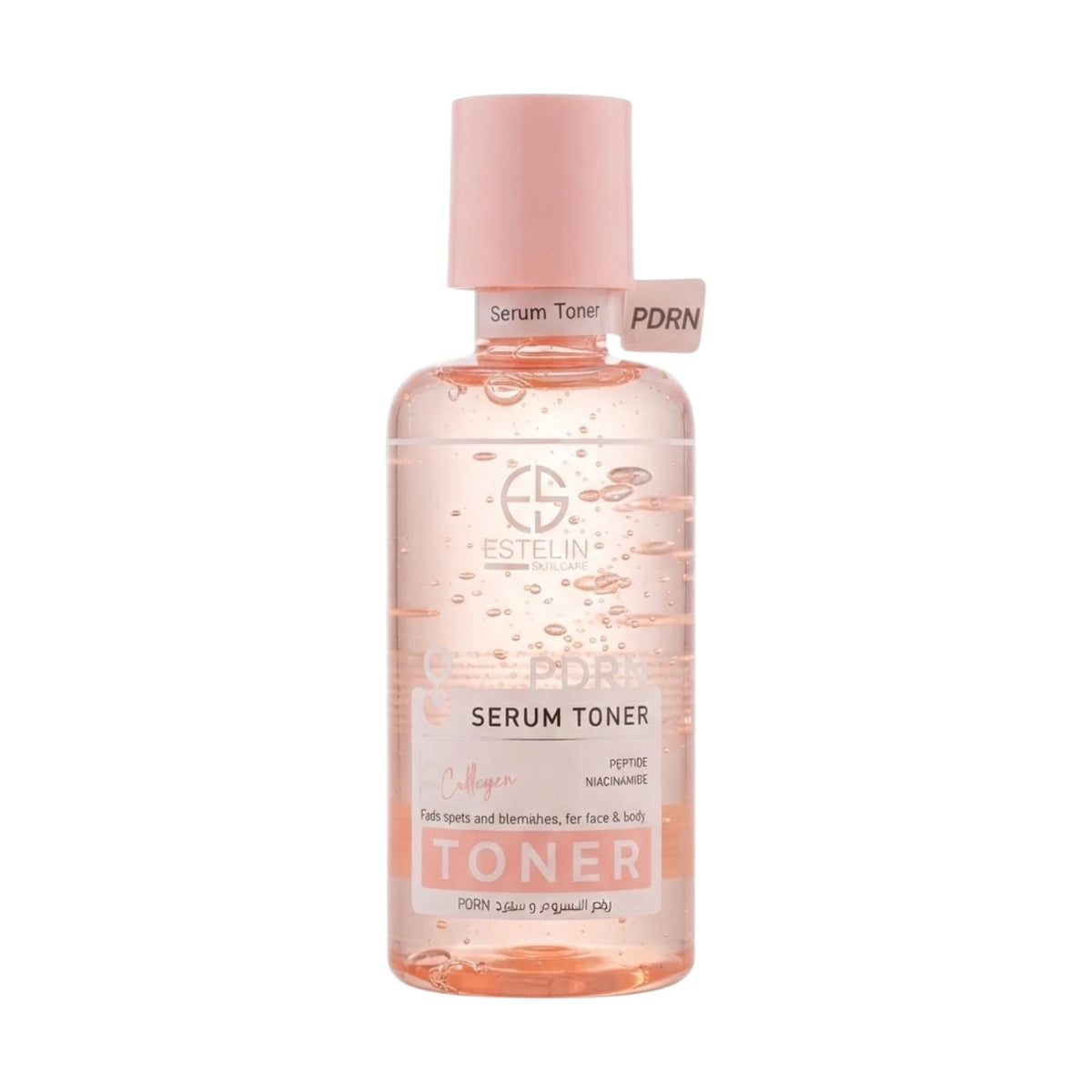 estelin toner serum collagen 400ml es0303