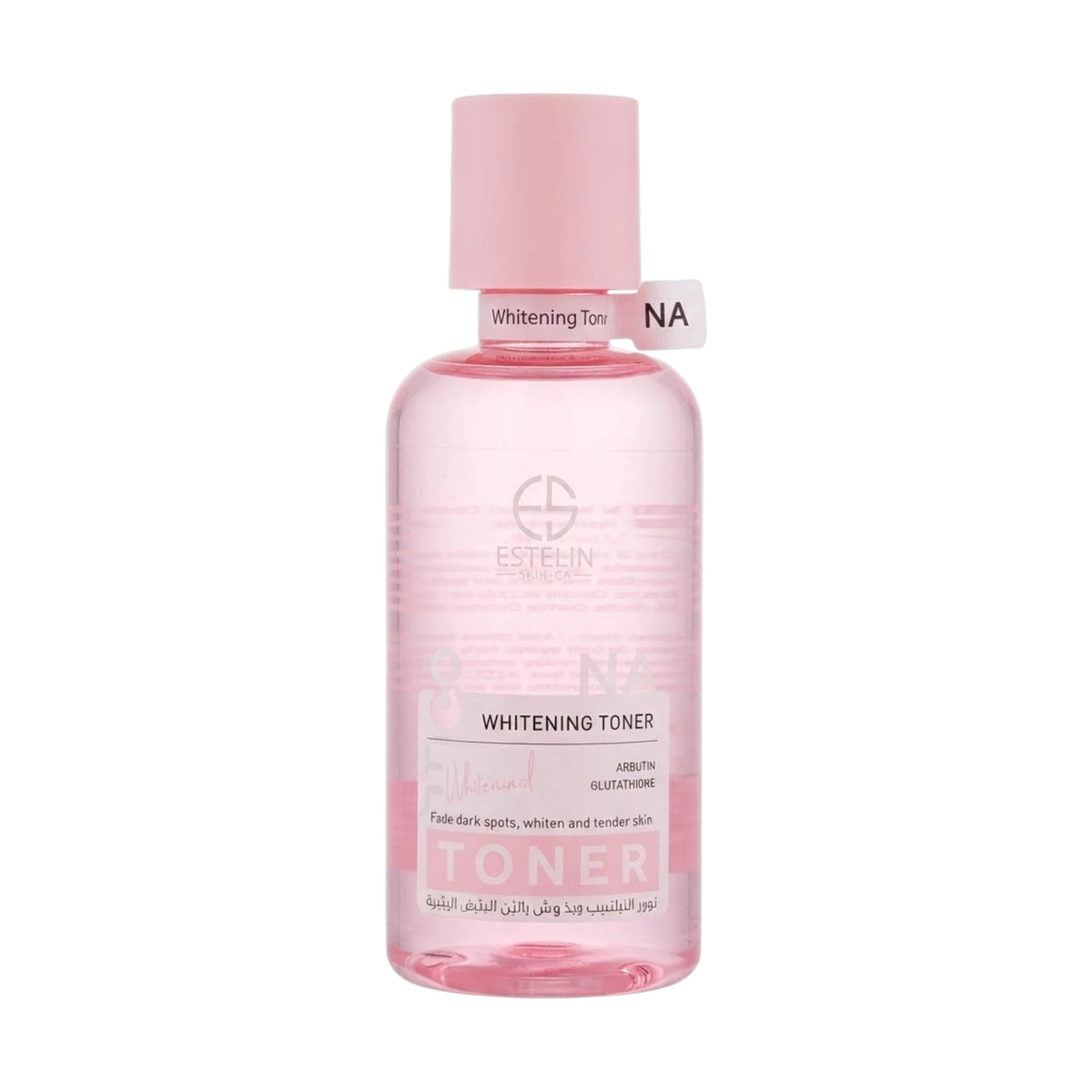 estelin toner whitening niacinamide 400ml es0179