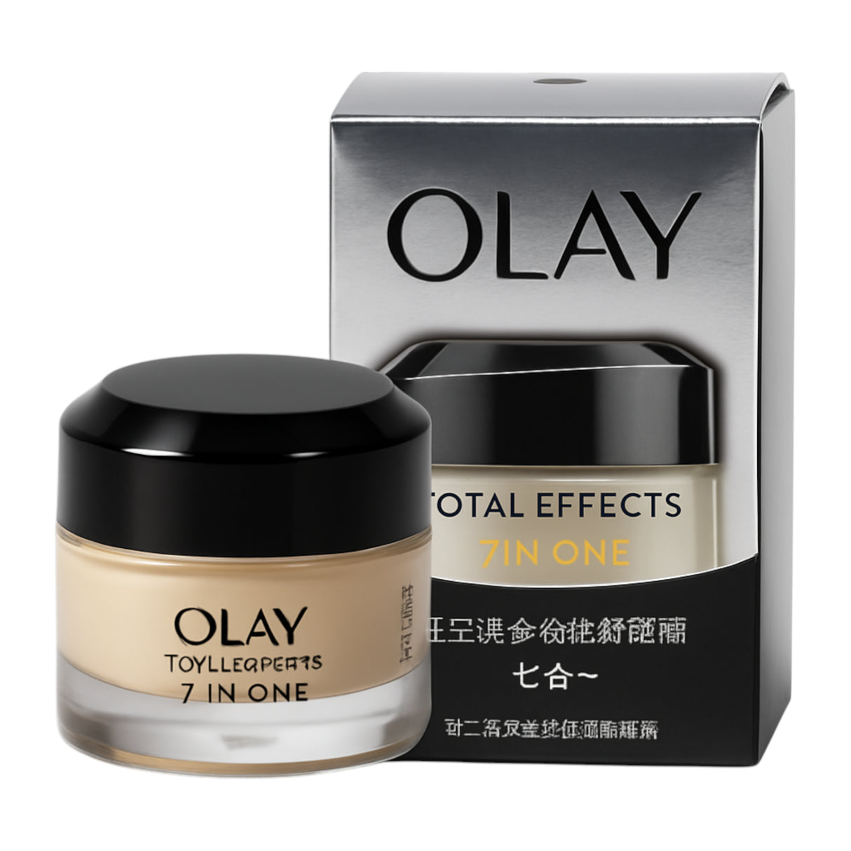olay 7 in one eye cream 15g china