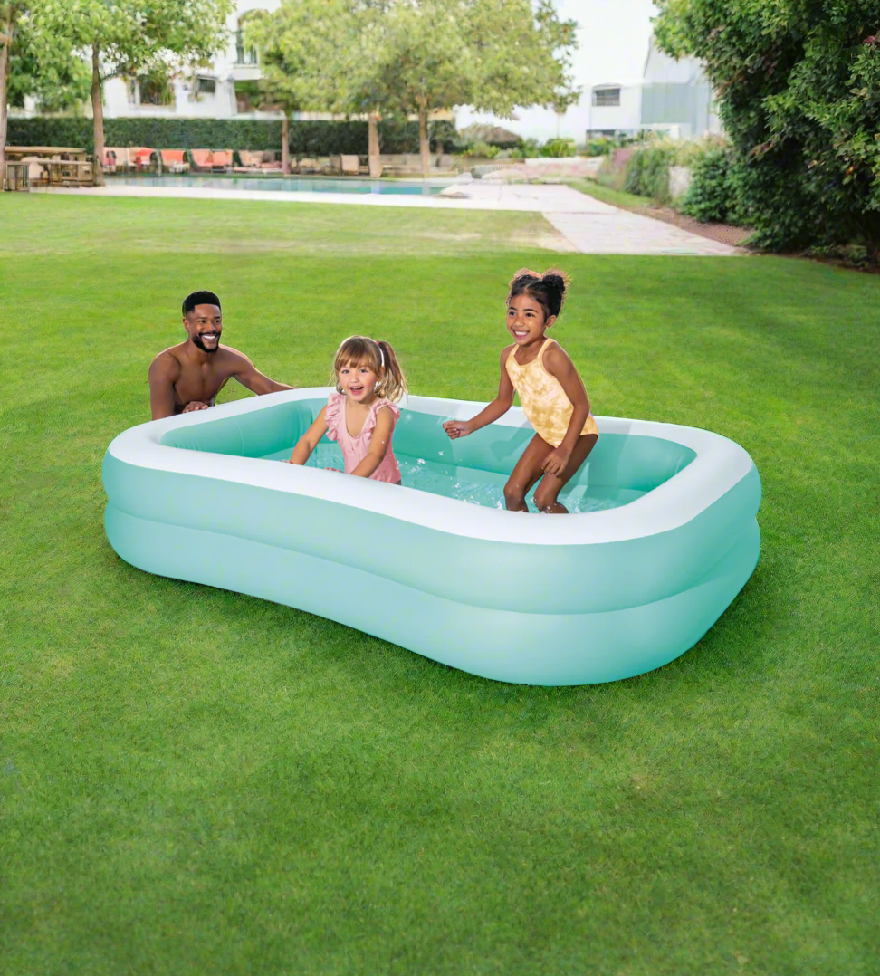 intex swimming pool inflatable 90''x60''x19'' 57181