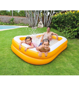 intex swimming pool inflatable 90''x60''x19'' 57181