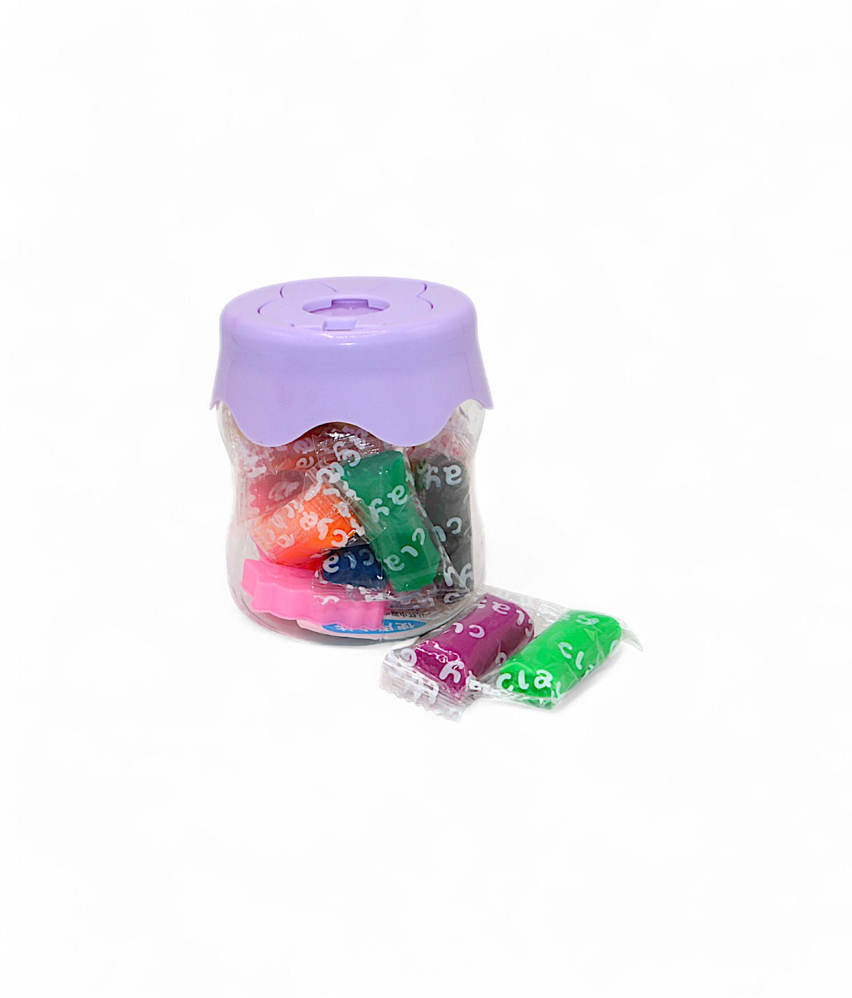 play dough flower 12 colors hx-857