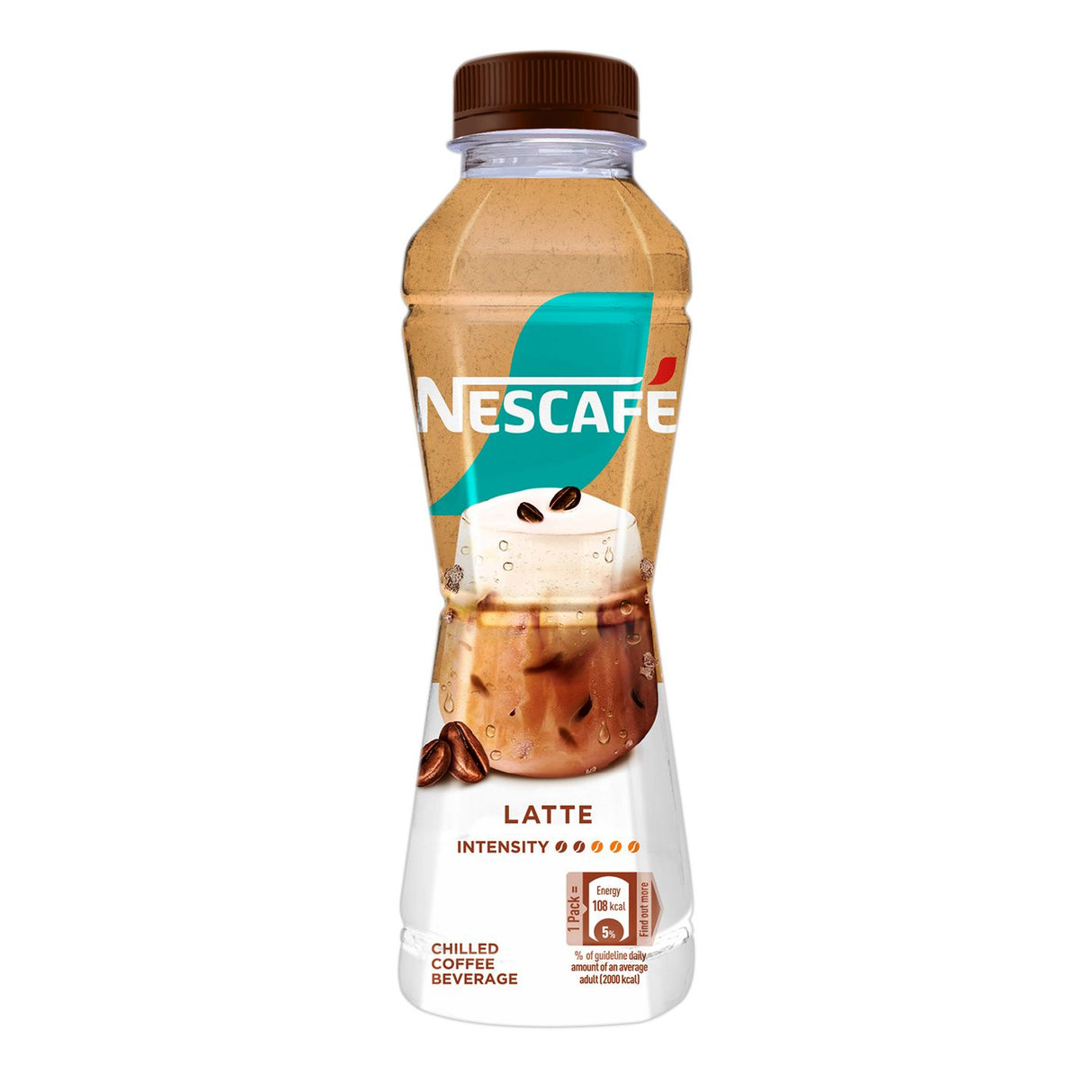 nescafe chilled latte 210ml