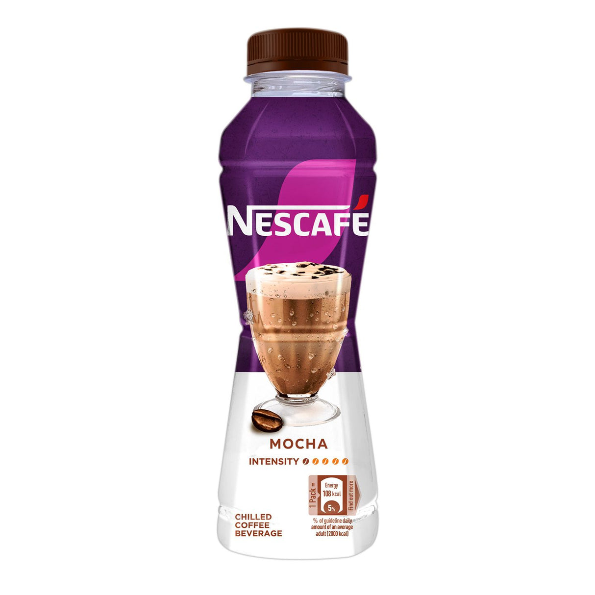 nescafe chilled mocha 210ml