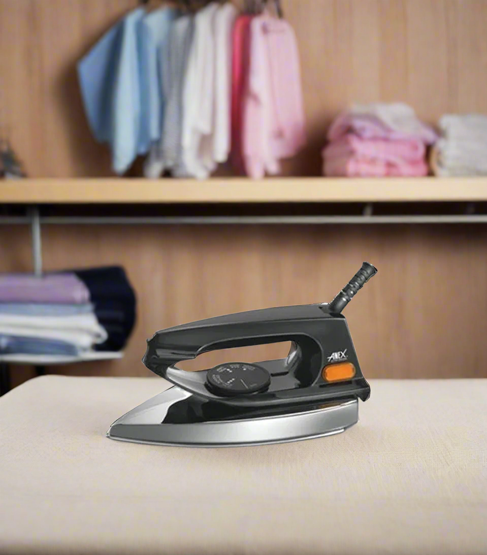 anex iron ag662