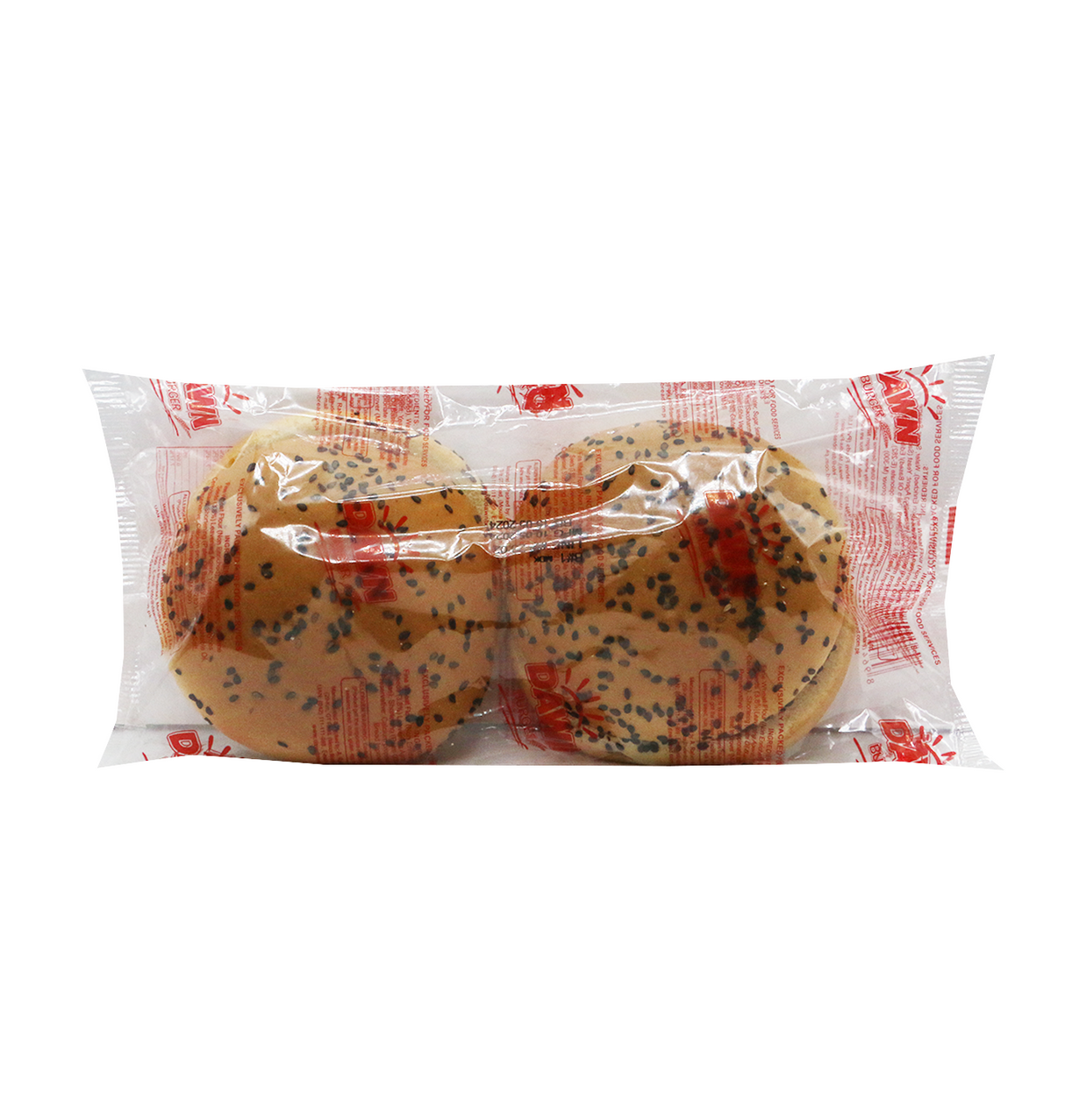 dawn burger bun large 2pcs