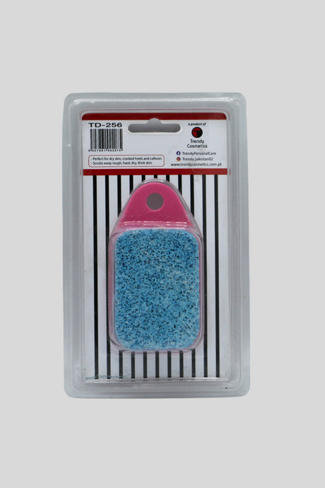 trendy foot scrub td-256