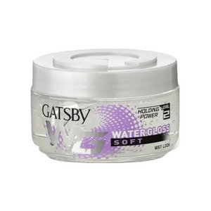 HAIR GEL & WAX