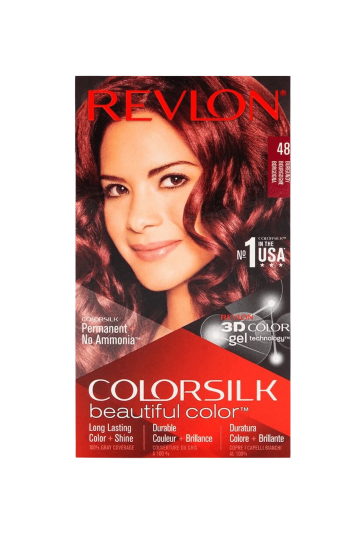 revlon hair colour 48