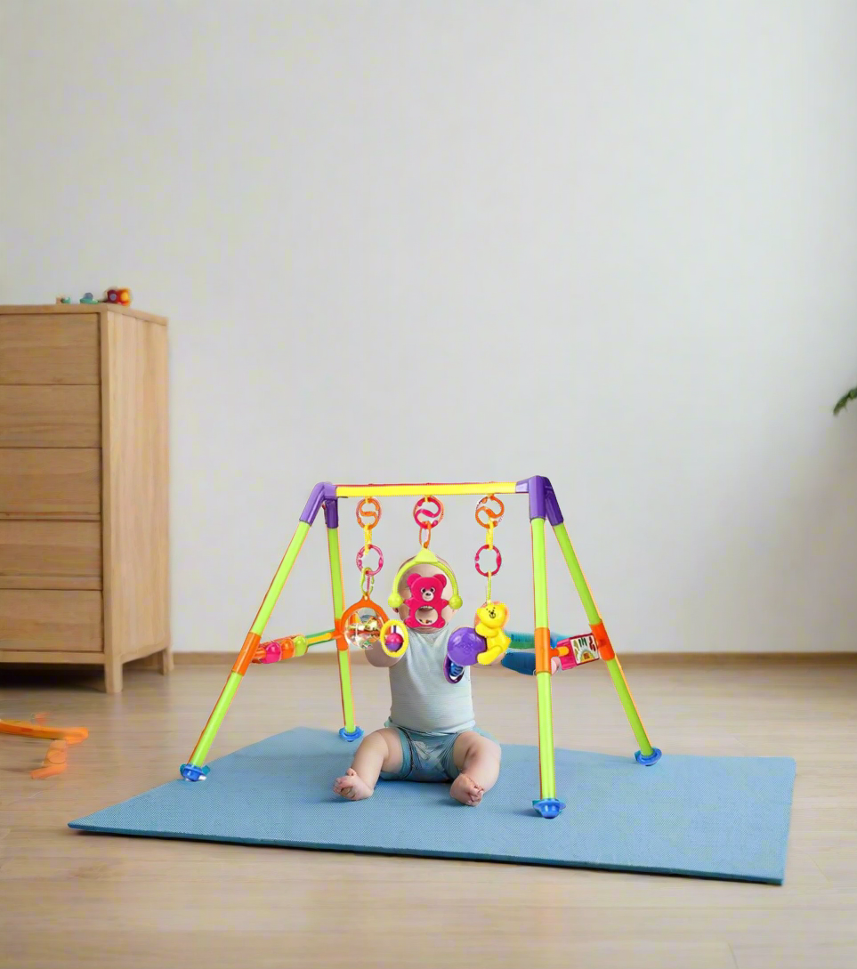 baby play gym pak funny tlf-9000