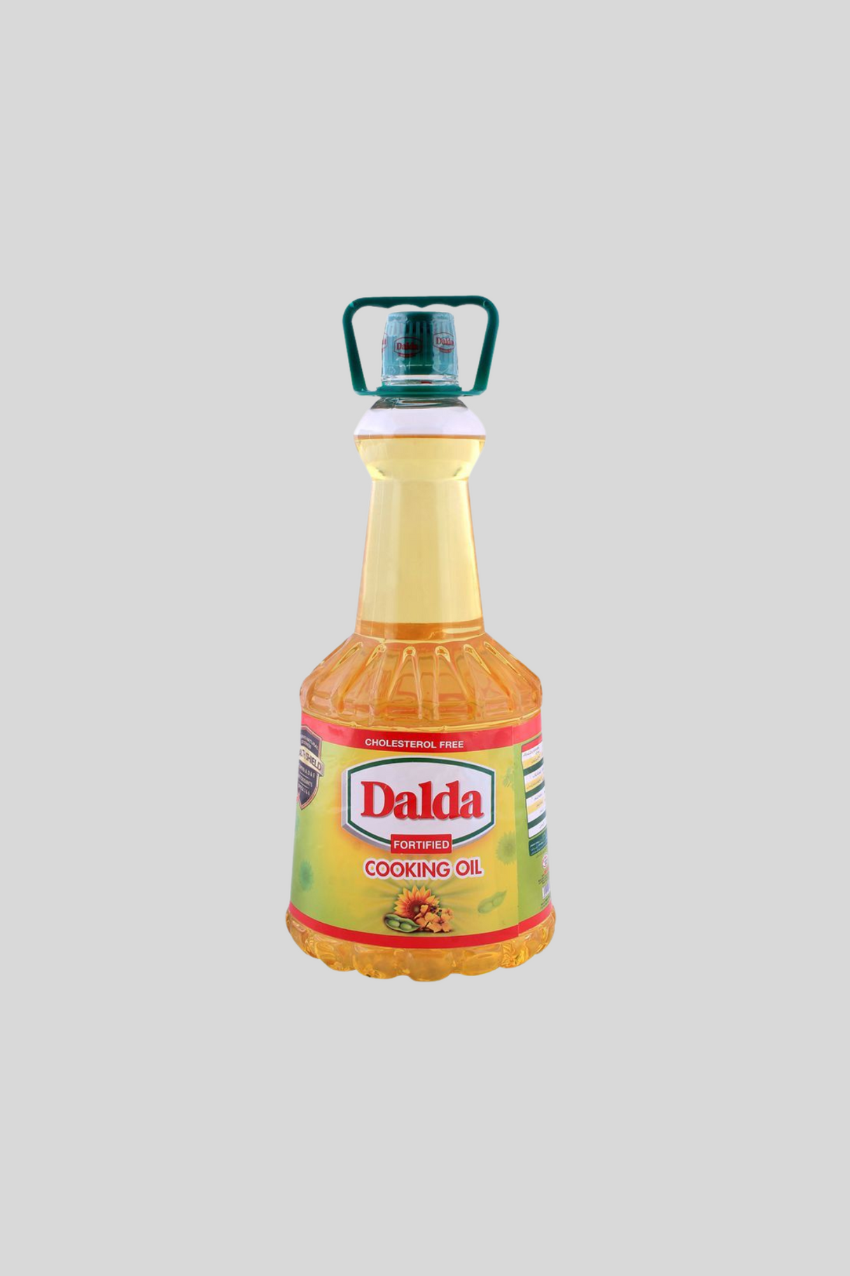 dalda cooking oil 3l bottle