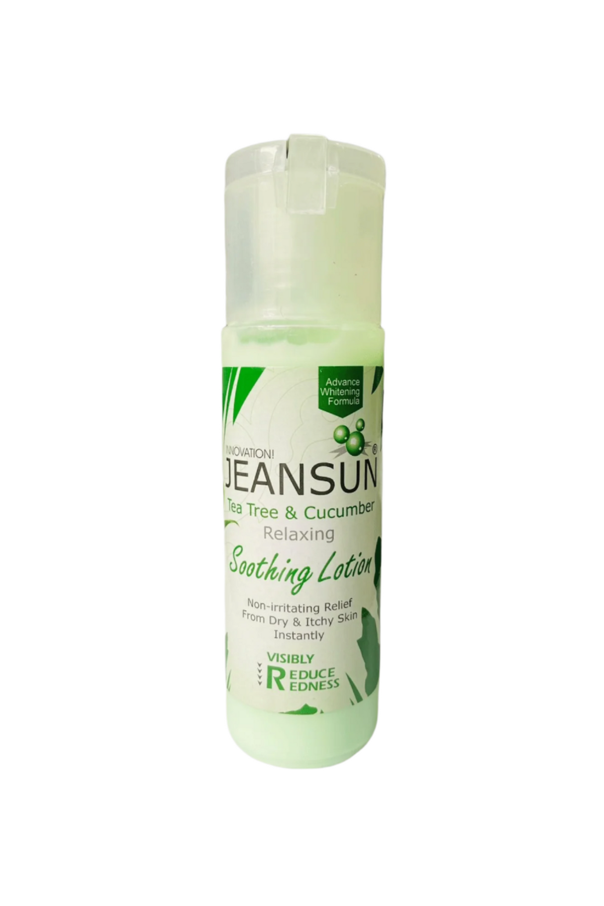 jeansun soothing lotion 120g