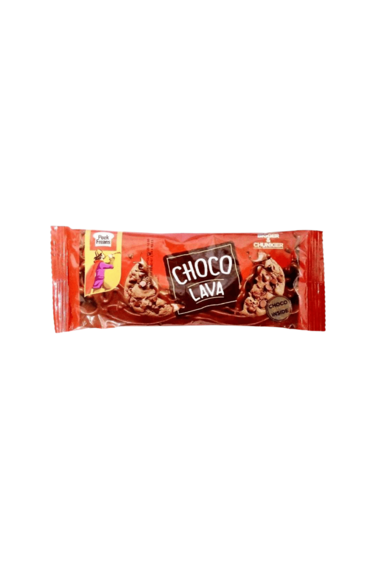 peek freans biscuit choco lava 40rs