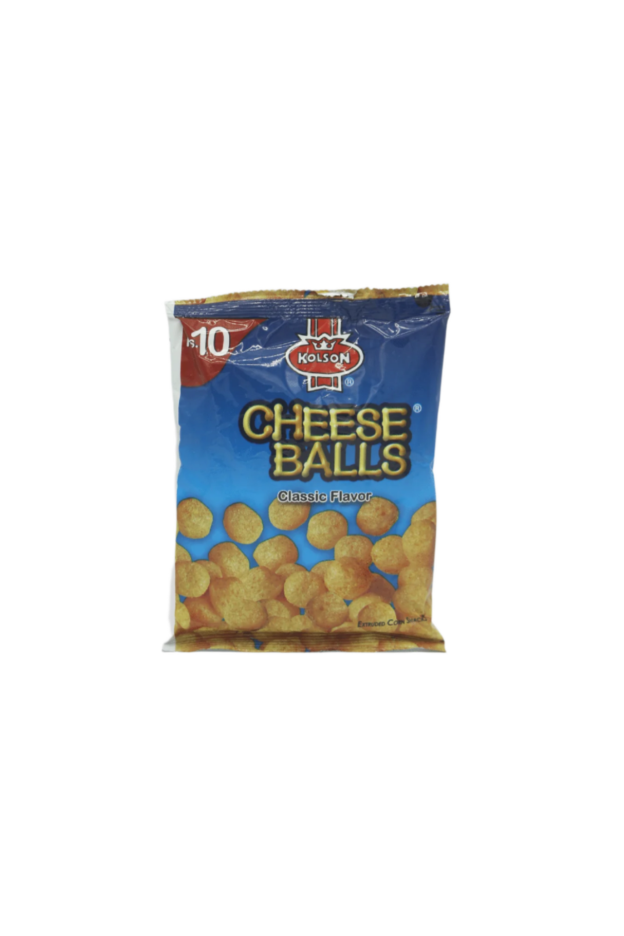 kolson cheese balls 10rs