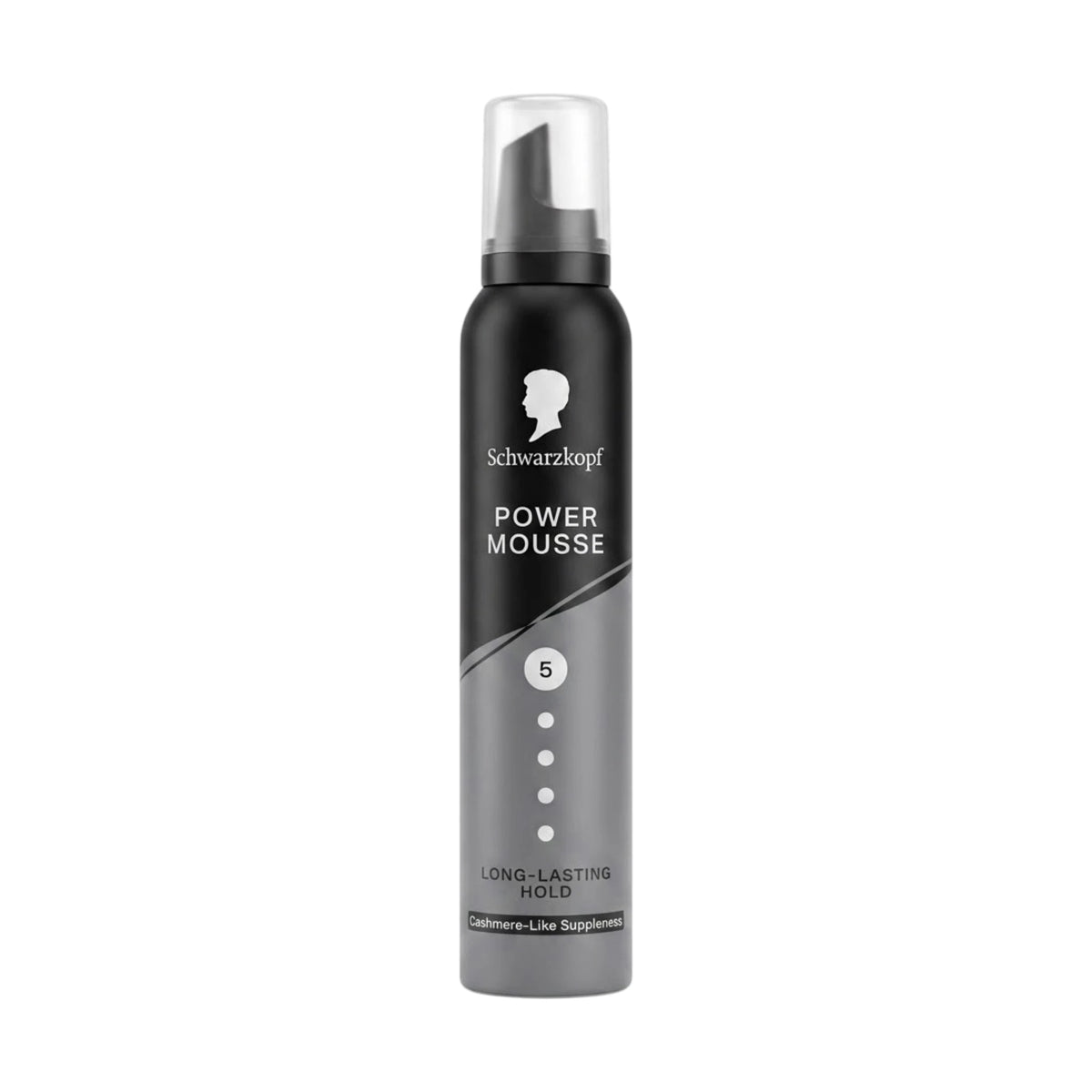 schwarzkopf power mousse cashmere 200ml