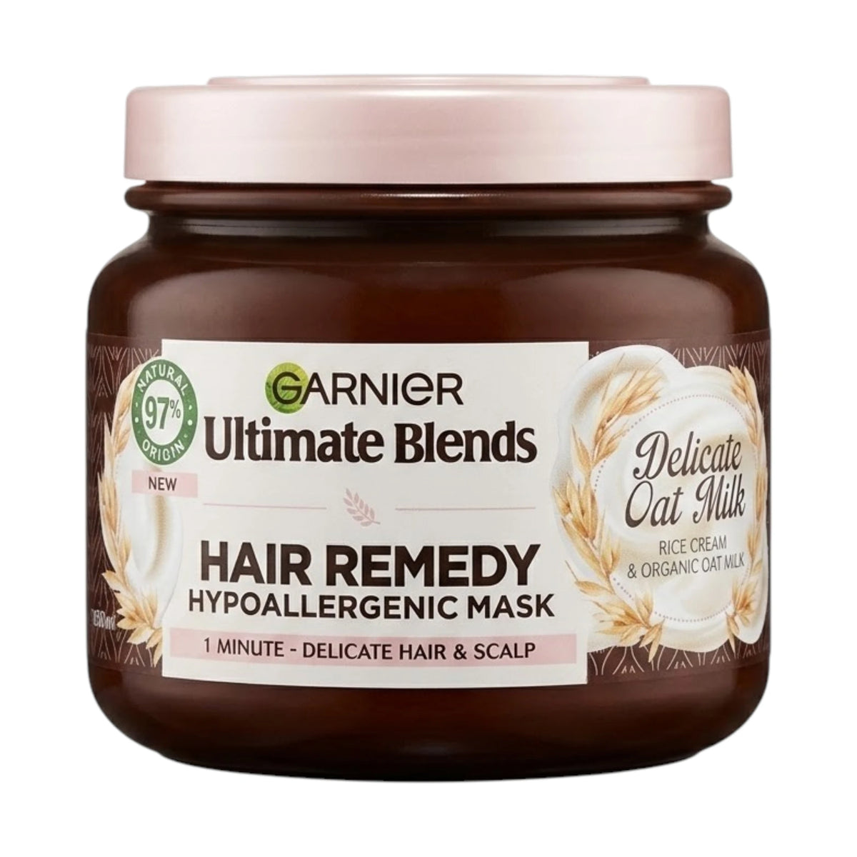 garnier hair mask hypoallergenic ultimate blends 340ml germany