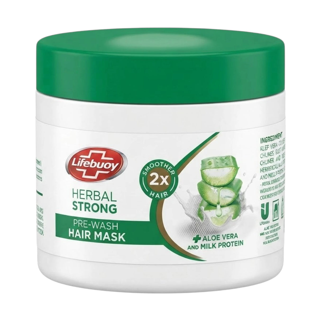 lifebuoy hair mask herbal strong 150ml