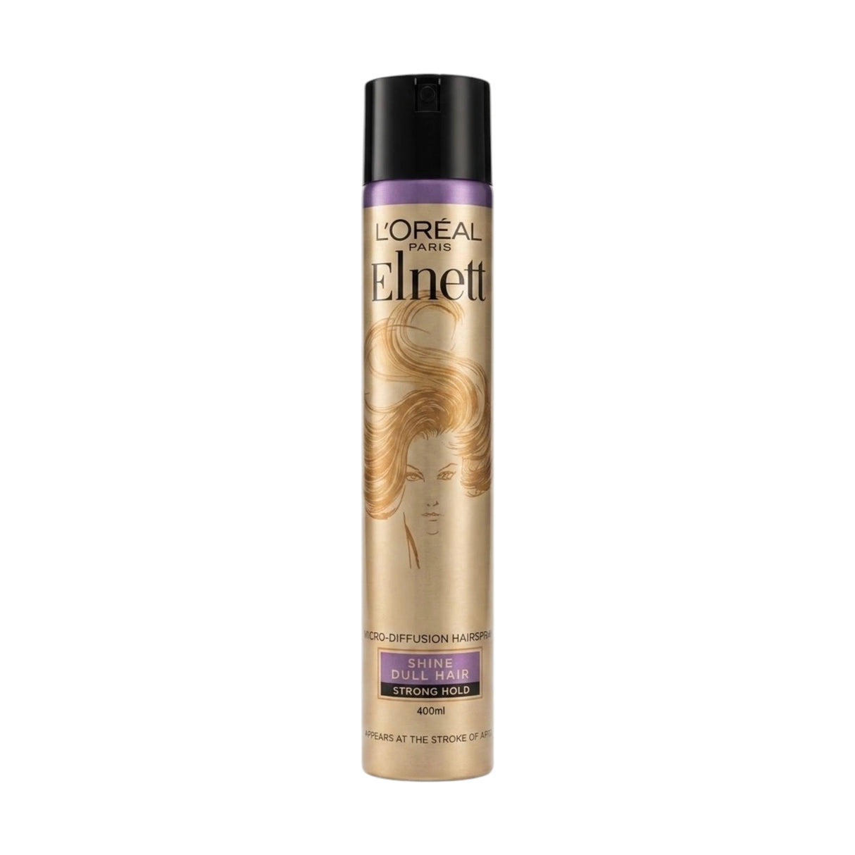 loreal elnett hair spray 400ml
