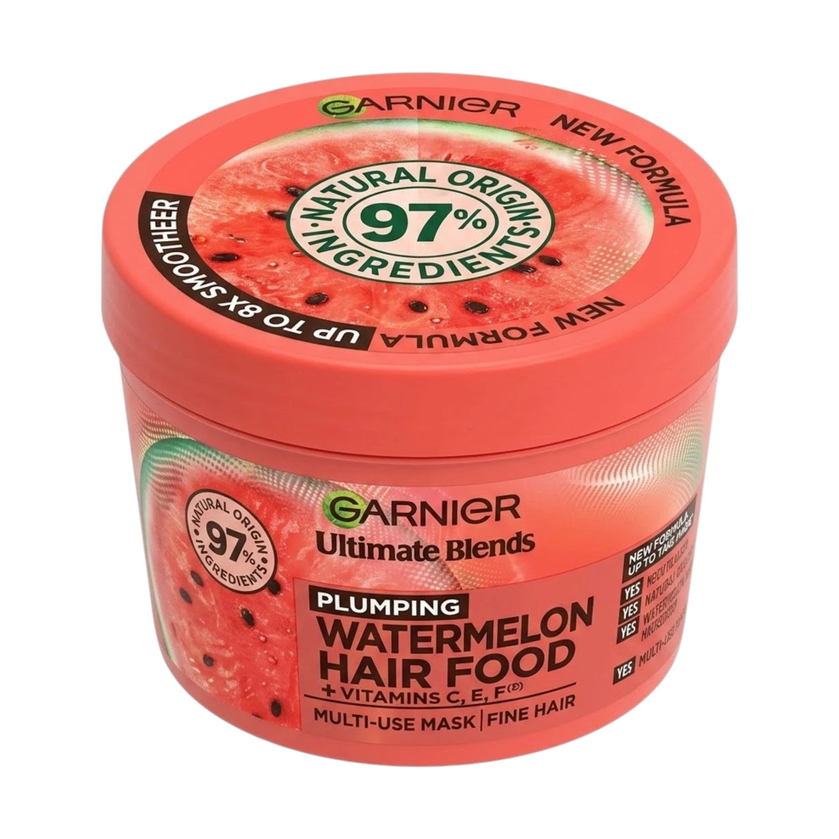 garnier watermelon hair food mask 400ml germany