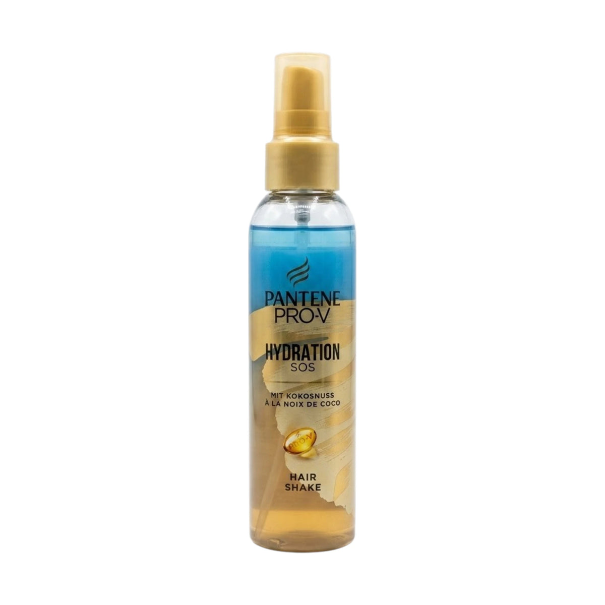 pantene pro-v hydration sos hair shae 150ml germany