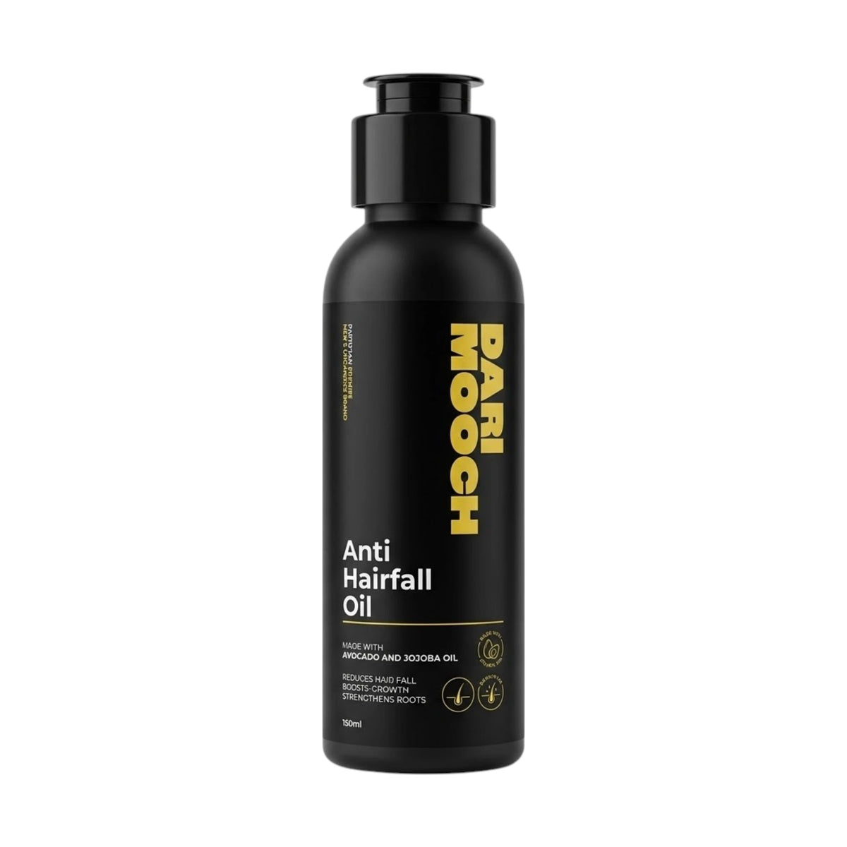 dari mooch oil anti hair fall 100ml