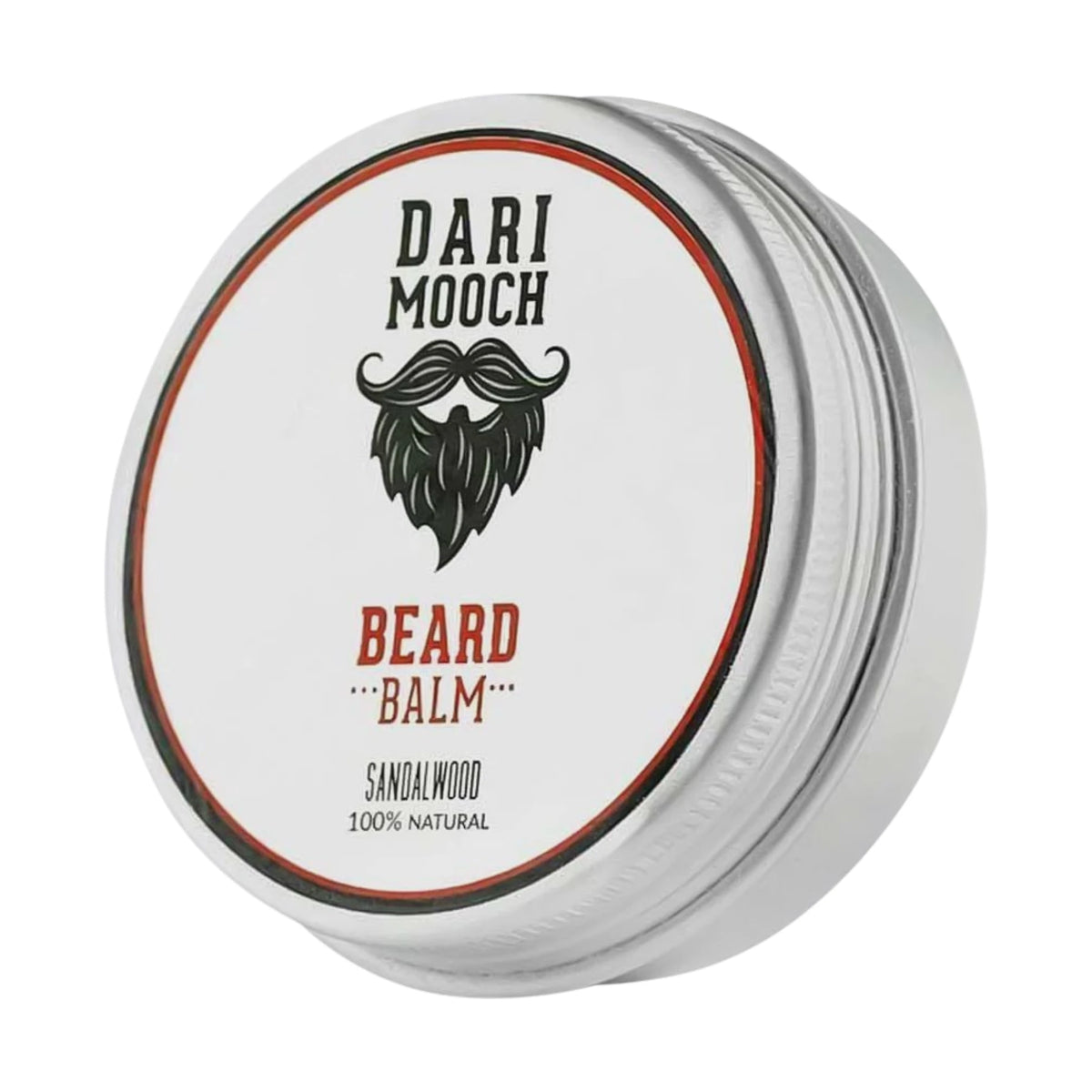 dari mooch beard balm 50g