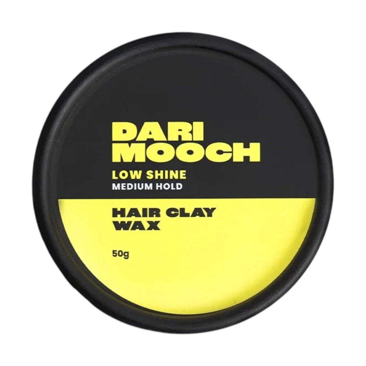dari mooch wax low shine 50g