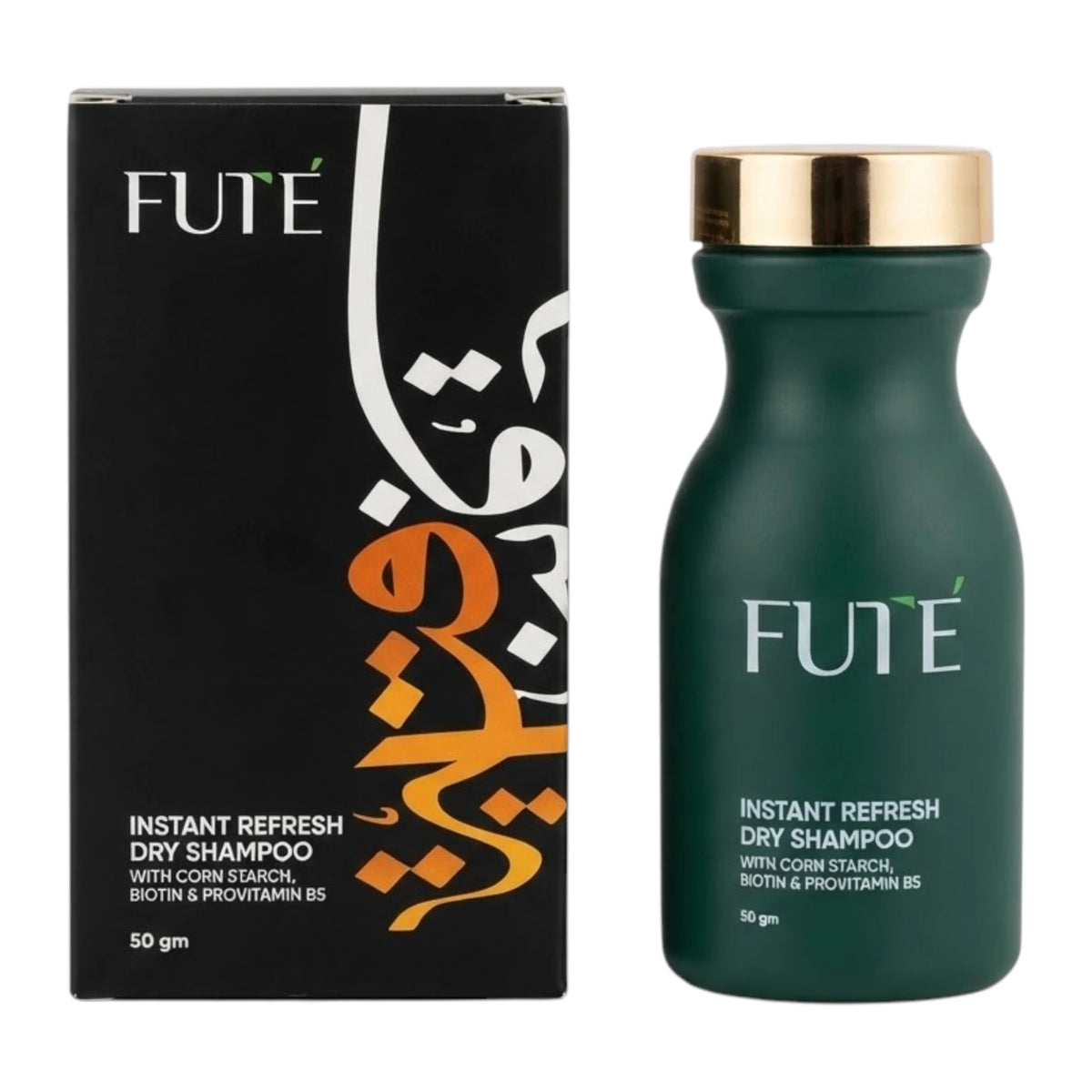 fute shampoo instant refresh dry 50gm