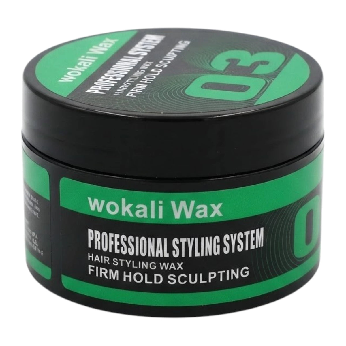 wokali hair styling wax 03 150g wkl136 prc