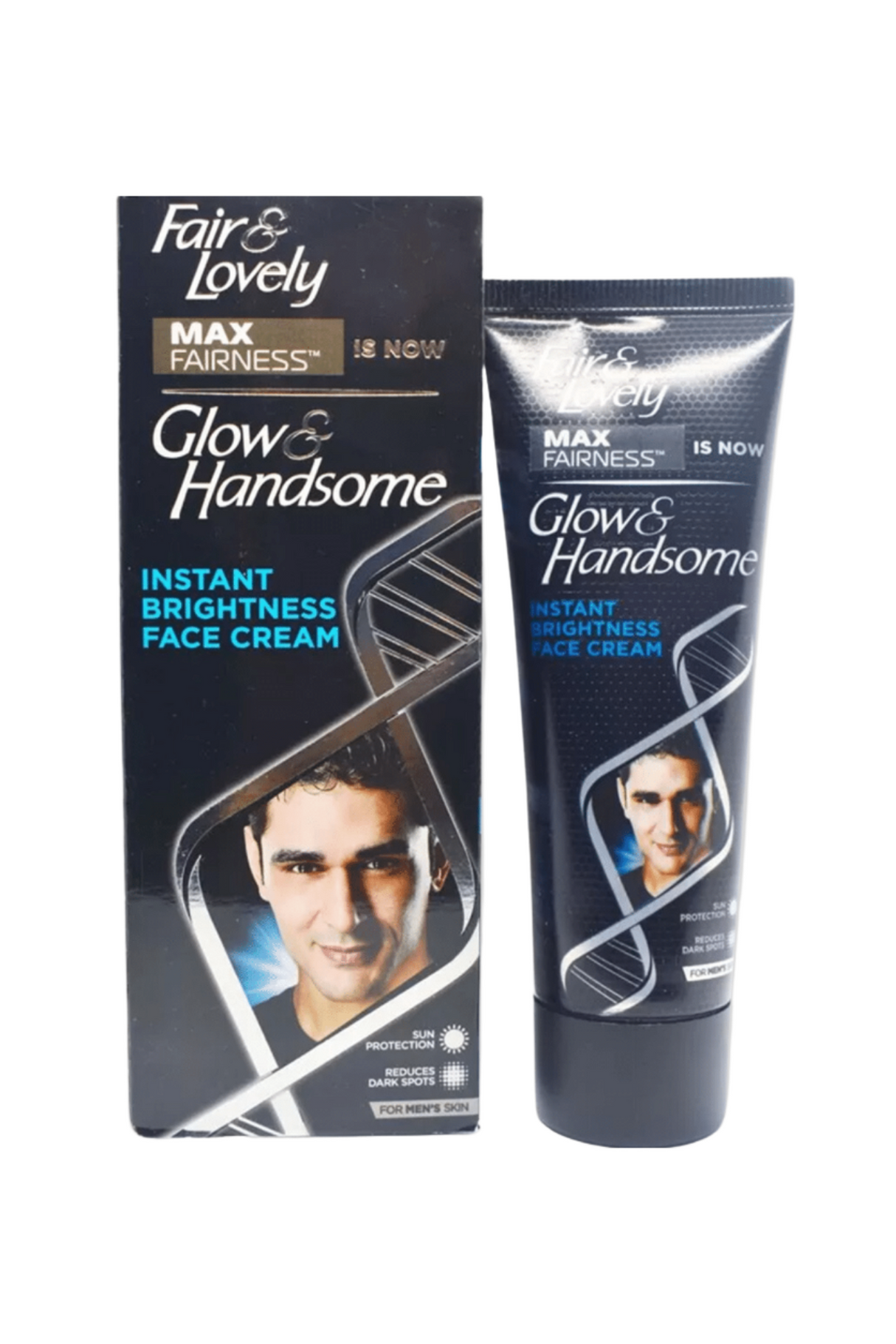 glow & lovely max fair men cream 50g
