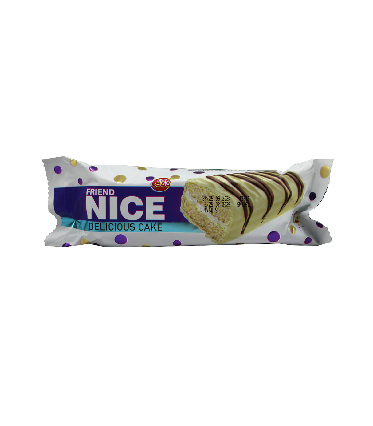 lalaei friend nice cake 50g