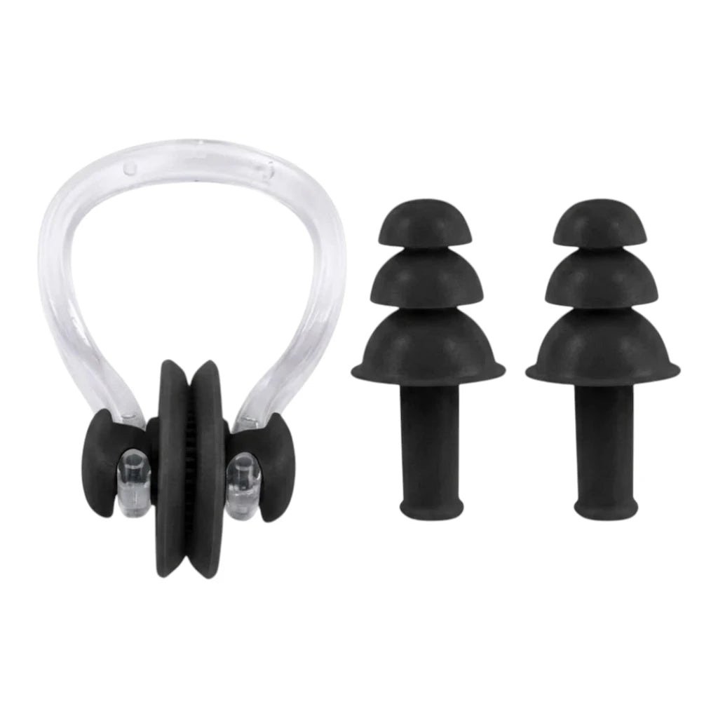 SWIMMING EAR NOSE CLIP ADORAL/HOTIK 2IN1 BOX PACK AKP 6 CHINA