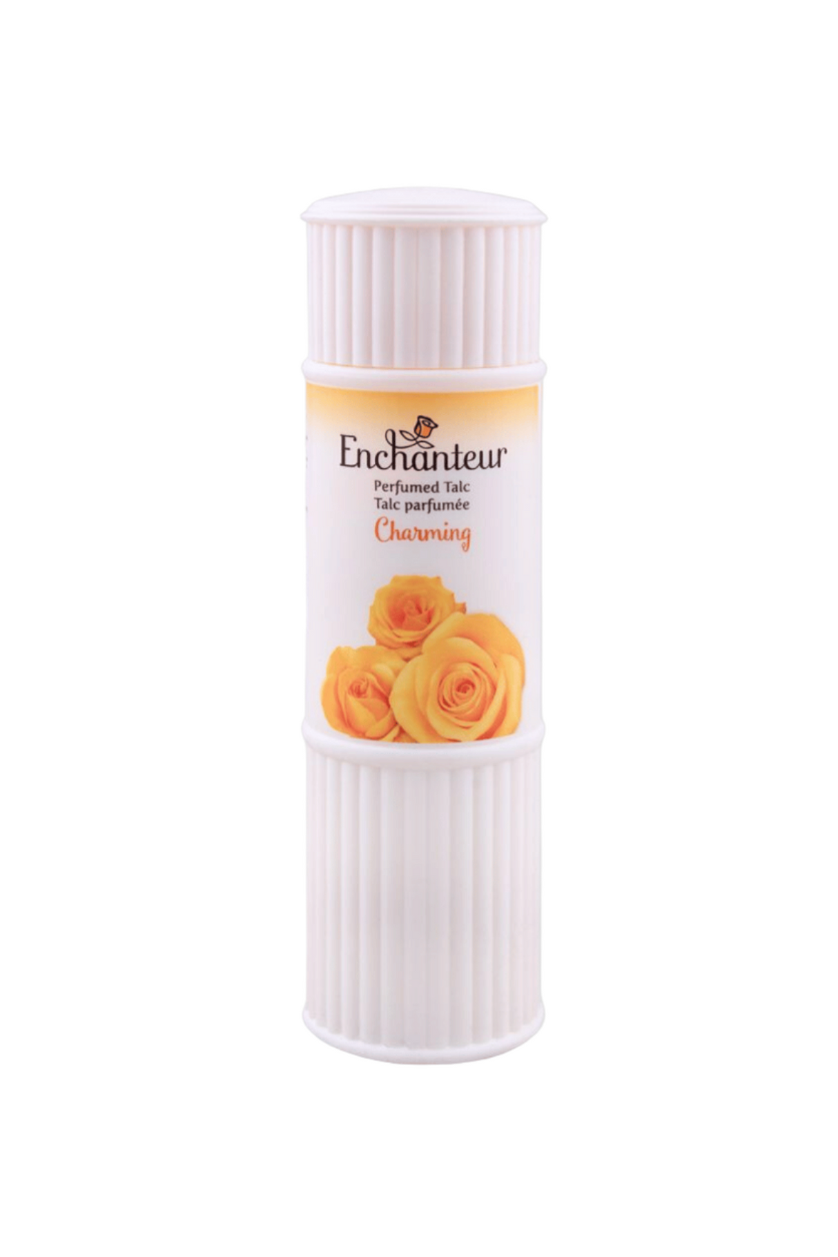 enchanteur talcum powder charming 125g