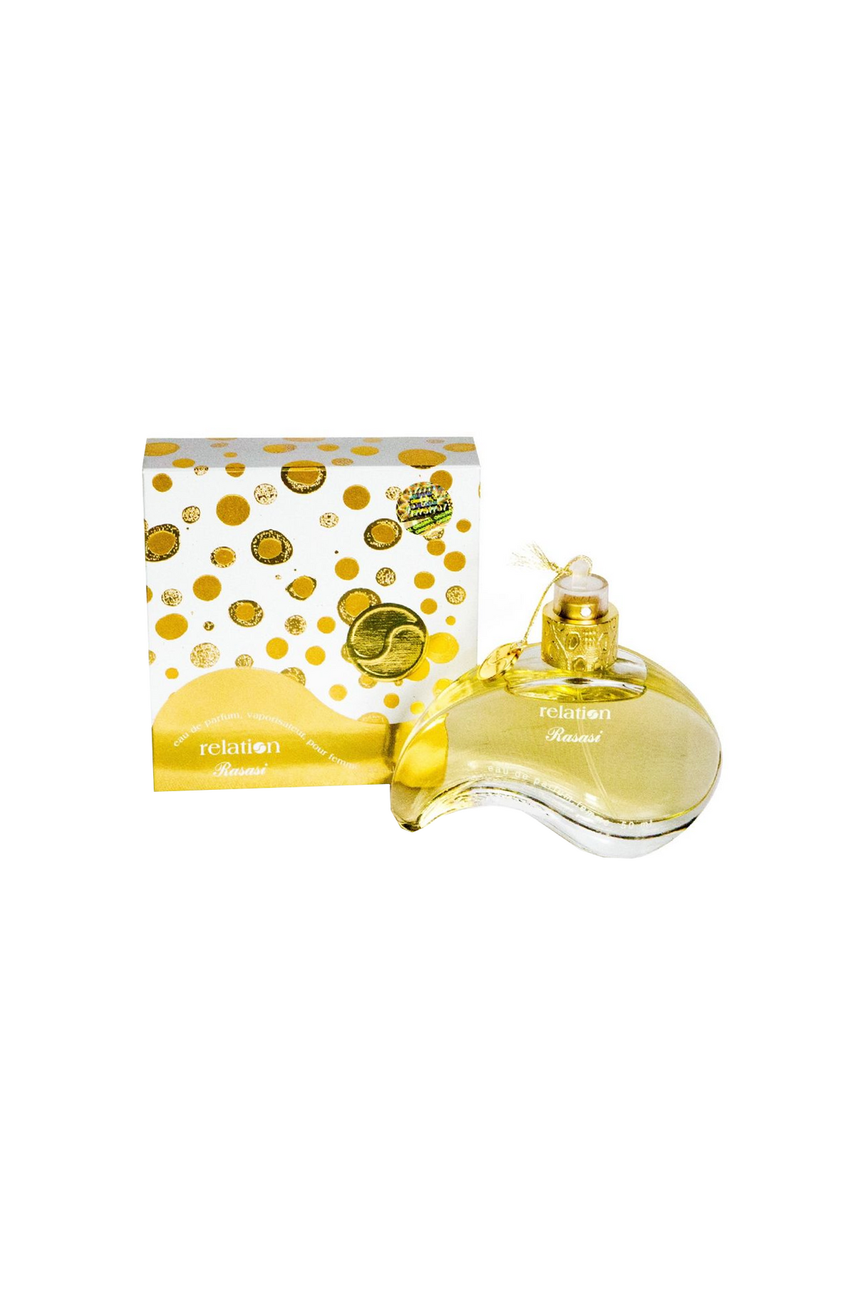 perfume rasasi relation 50ml for women