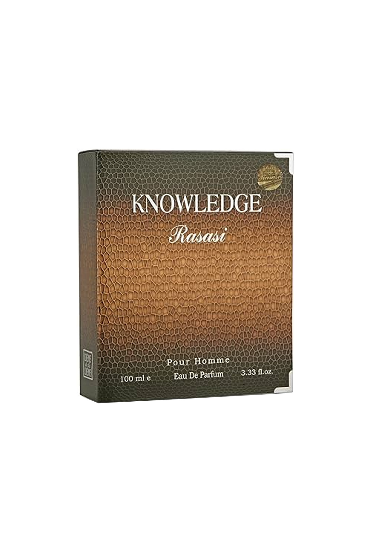 perfume rasasi knowledge 100ml