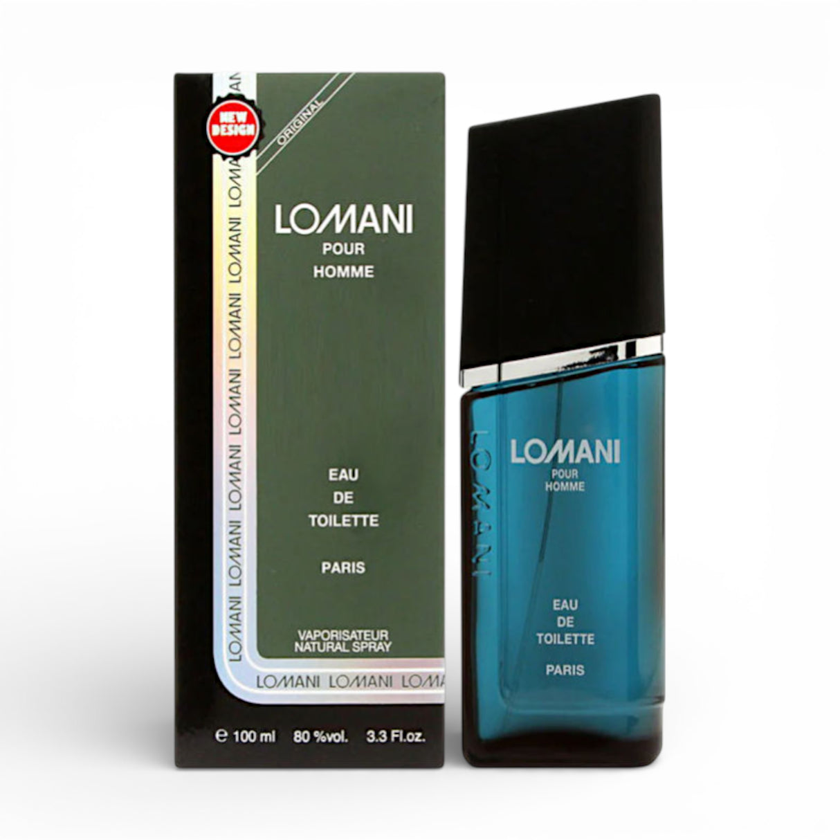 perfume lomani 100ml for men
